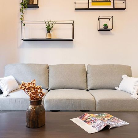 Charming 2 Bedroom Apartment At San Marcos Plaza By Ocityzen Sevilla Bagian luar foto