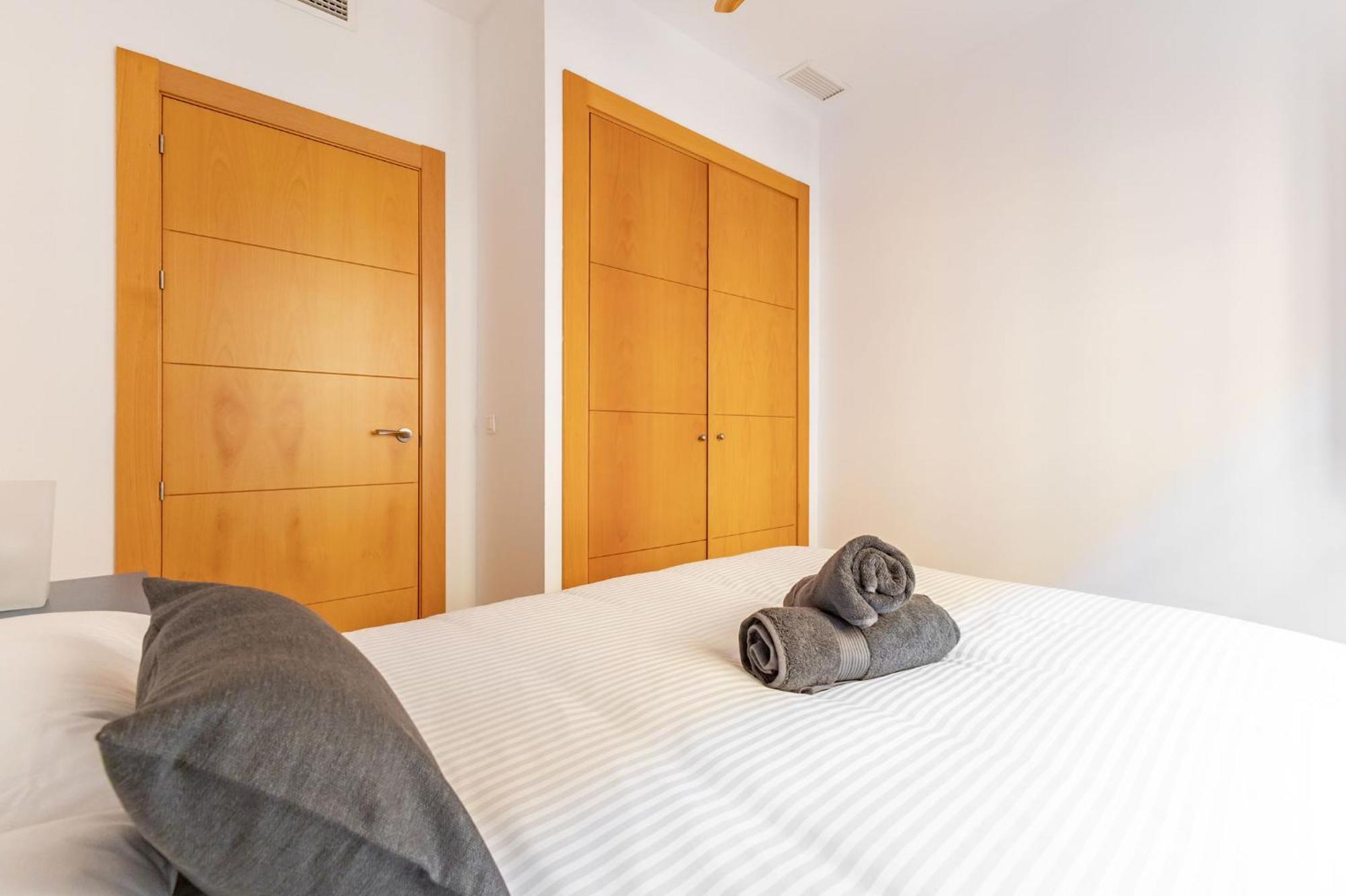 Charming 2 Bedroom Apartment At San Marcos Plaza By Ocityzen Sevilla Bagian luar foto