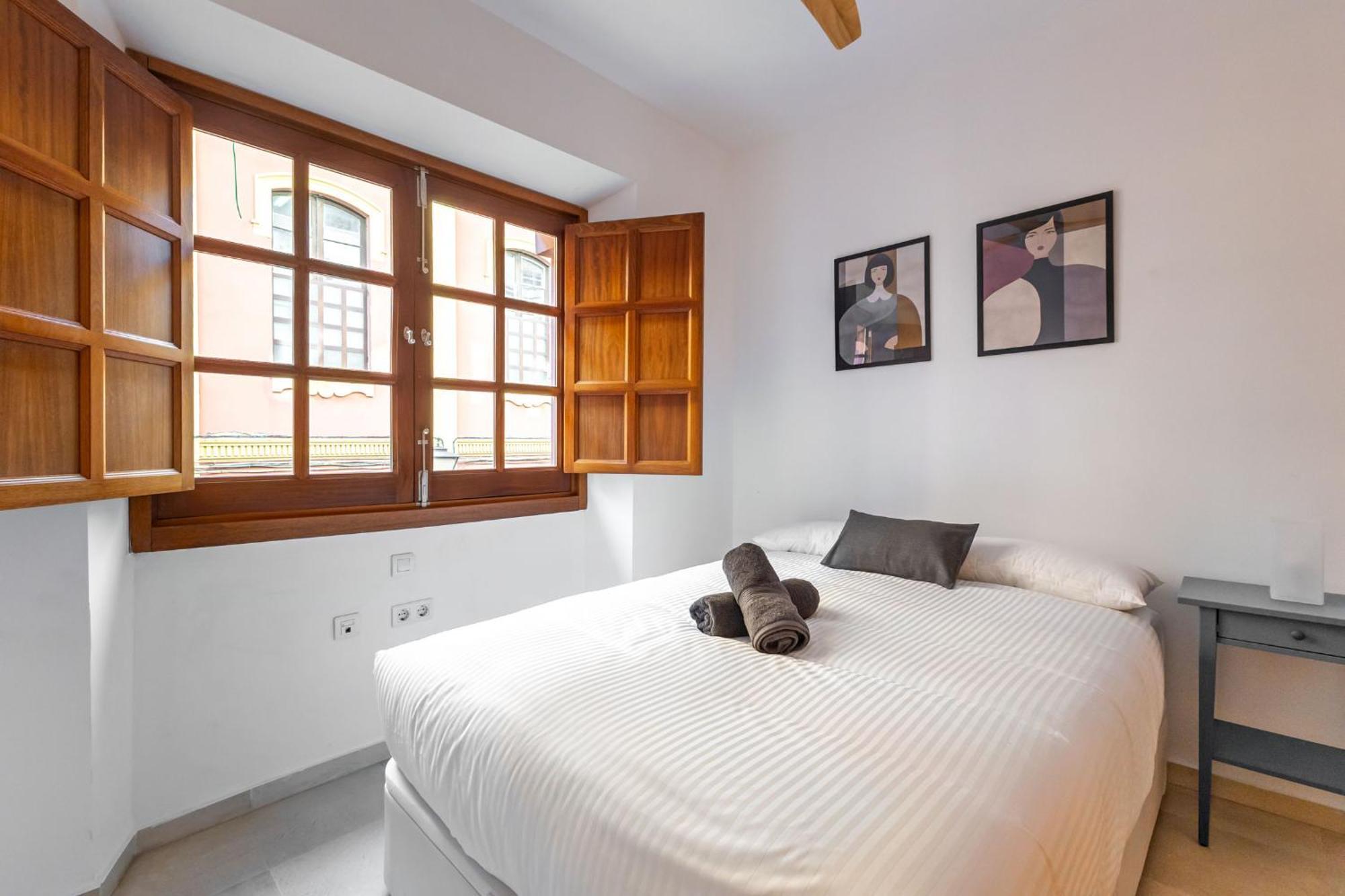 Charming 2 Bedroom Apartment At San Marcos Plaza By Ocityzen Sevilla Bagian luar foto