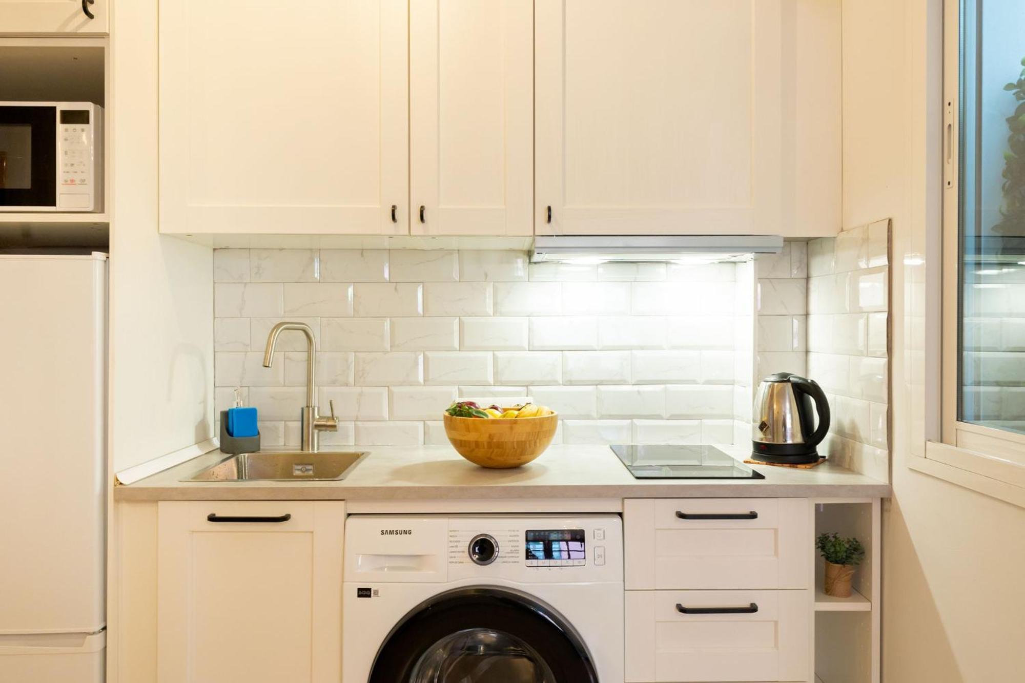 Charming 2 Bedroom Apartment At San Marcos Plaza By Ocityzen Sevilla Bagian luar foto